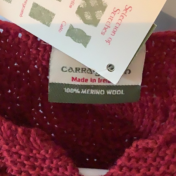 Carraigdonn Merino Wool Child’s Dress - New! - Picture 3 of 8
